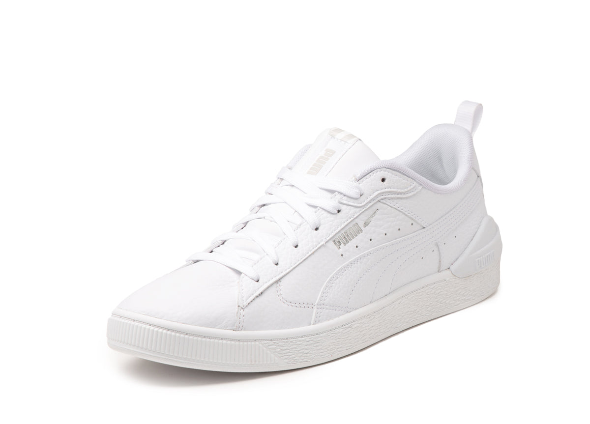 Puma Suede Bloc B\u0026W - Asphaltgold