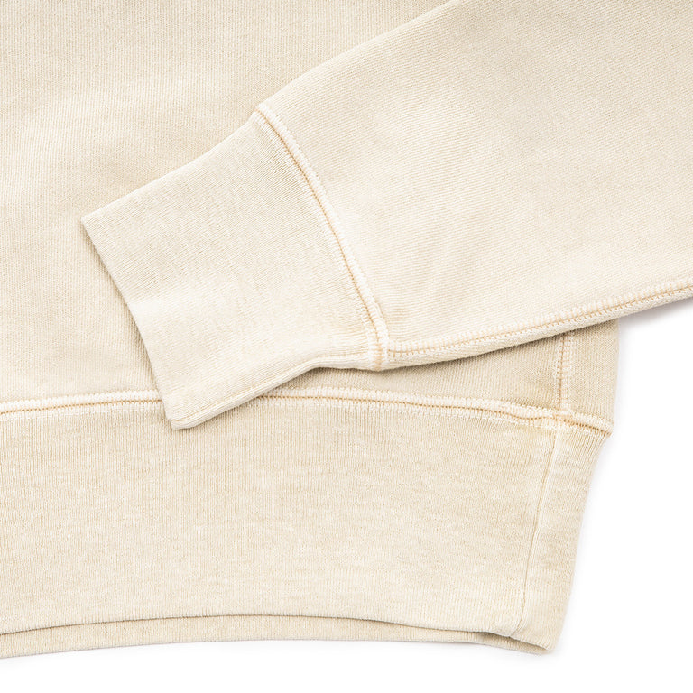 John Elliott Loose Stitch Raglan Crew