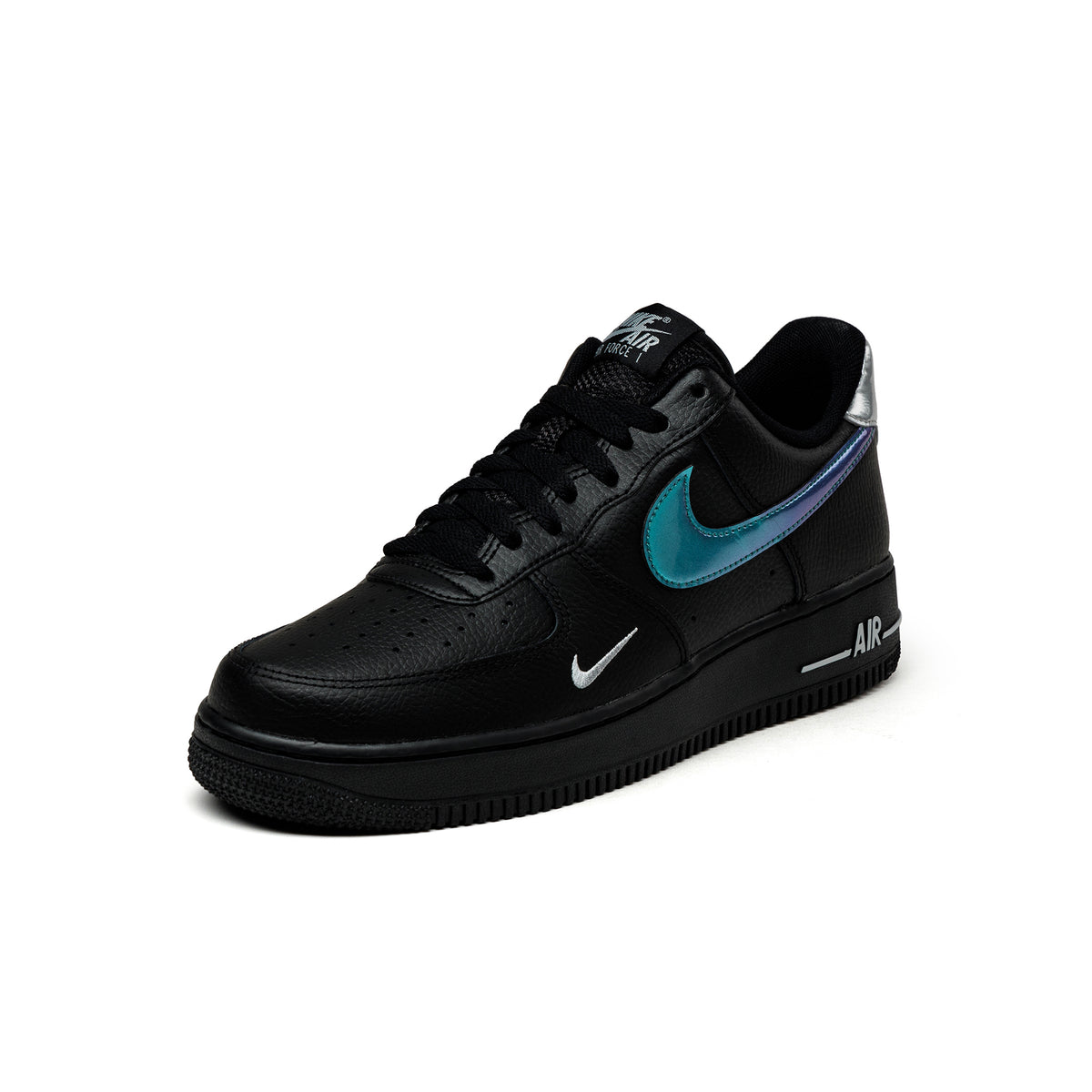 Nike Air Force 1 Low Black/Wolf Grey FD0654-001