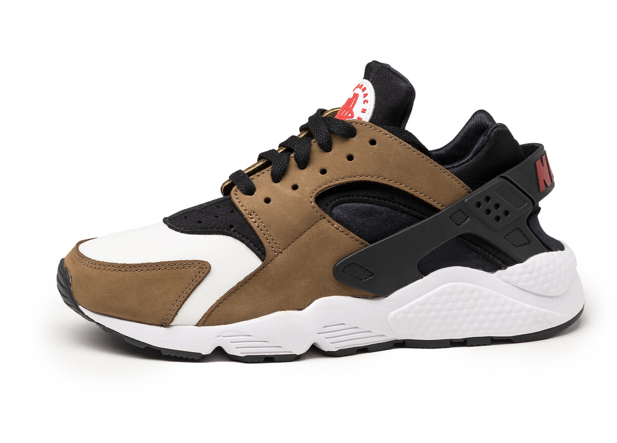 nike air huarache premium oatmeal