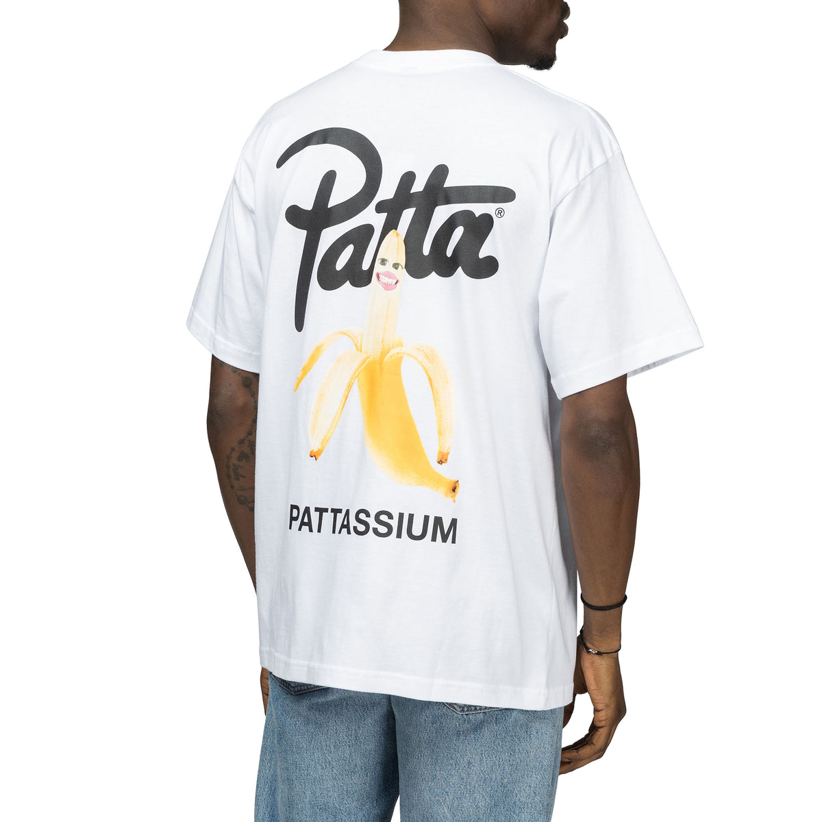 nike sportswear tech collection 2017 spring - Patta Pattassium T - Shirt – koop nu online bij