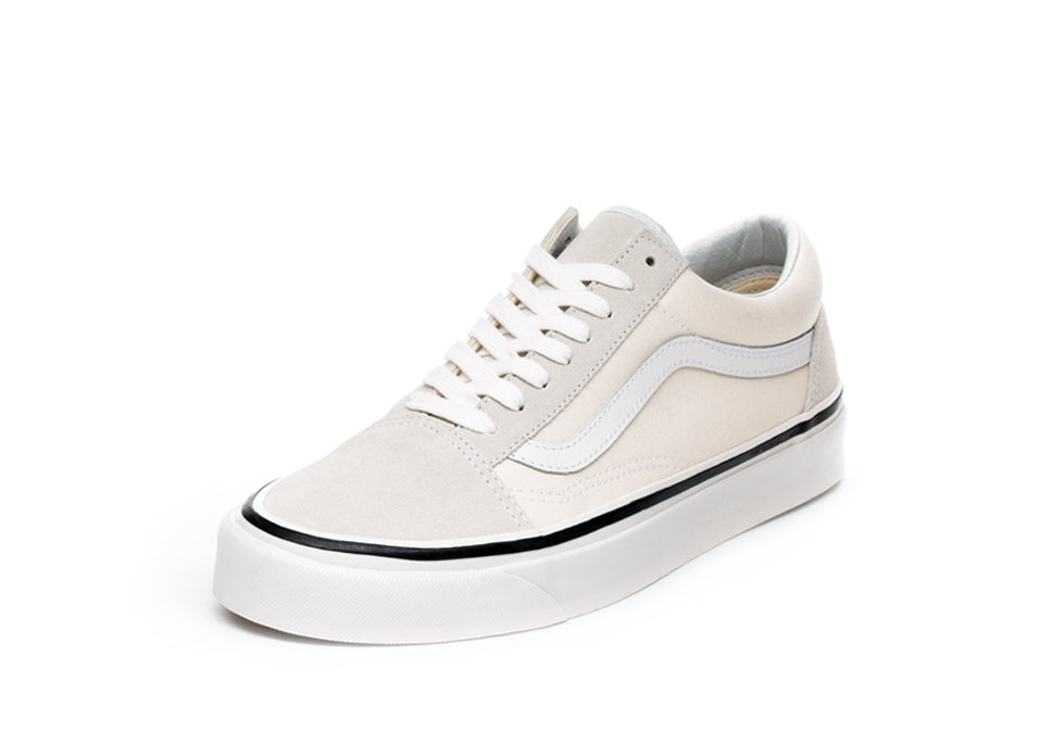 old skool 36 dx anaheim factory classic white