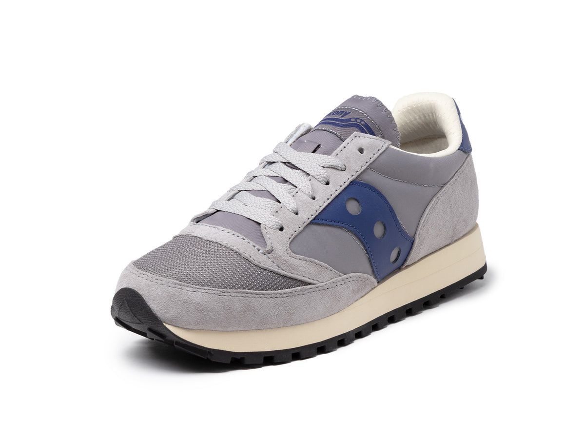 saucony jazz grey