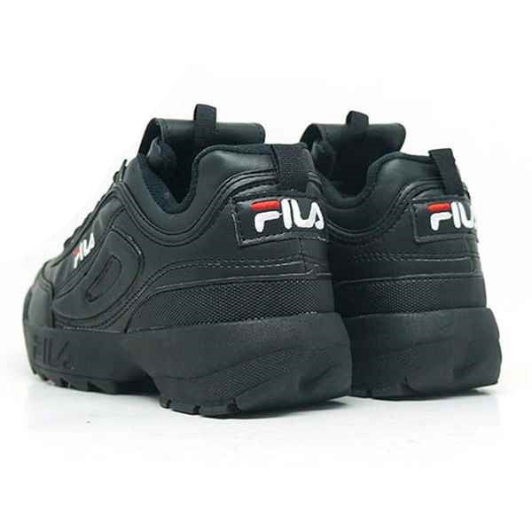 tenis fila disruptor feminino preto