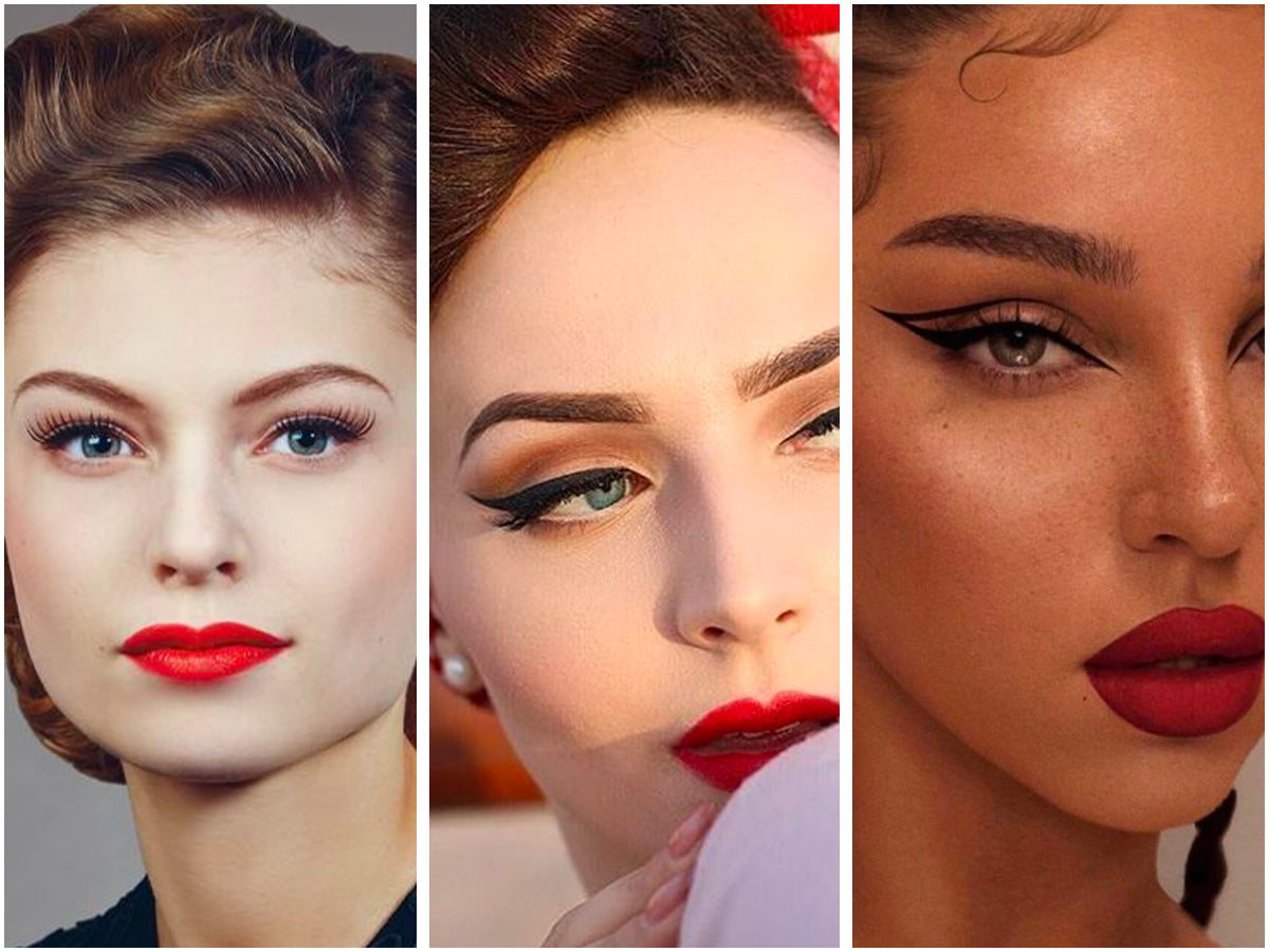 kubiske Stramme drikke From Cat Eye to Classic Wing—Check out the 10 iconic eyeliner trends f –  Faces Canada