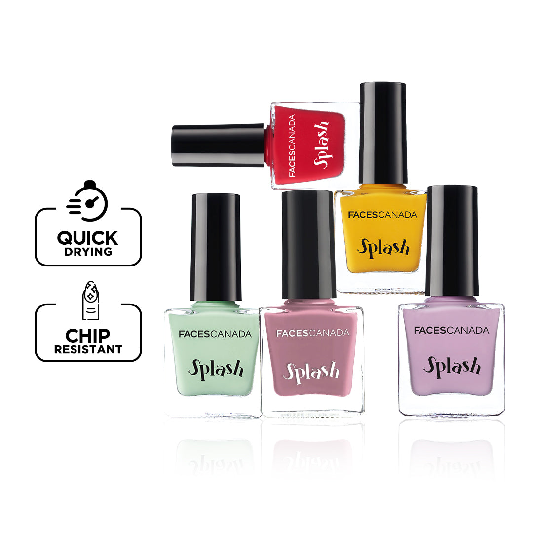 FACES CANADA BEST NAIL POLISH BRANDS