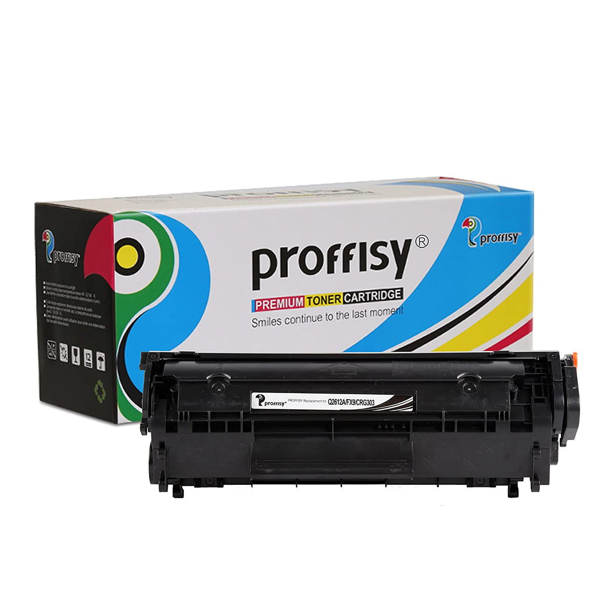 Proffisy FX9 Toner Cartridge for Canon FX9 – Hoteonlife