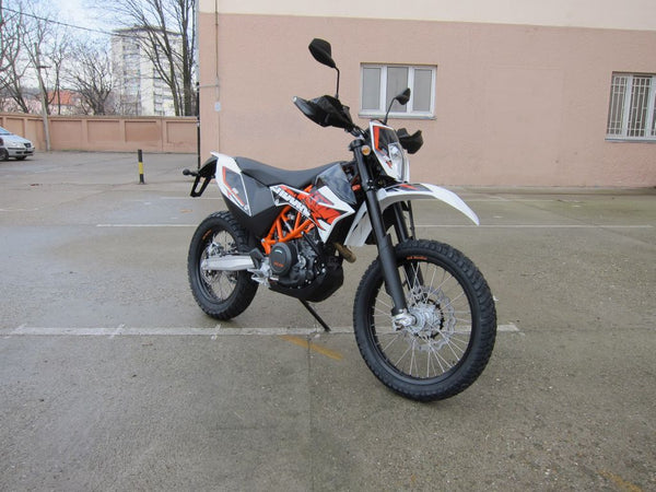 Perun moto test bike - 2016 KTM 690 Enduro R