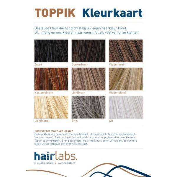 Gaan wandelen werkzaamheid commentator Toppik Hair Building Fibers - 27,5 gram – NaturalLabs.nl
