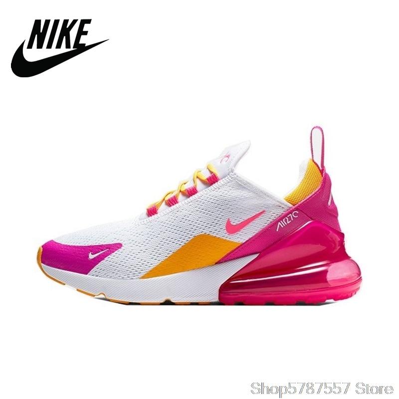 Nike Air Max 270 Scarpe da ginnastica con cuscino d'aria da donna – U  RUNNING