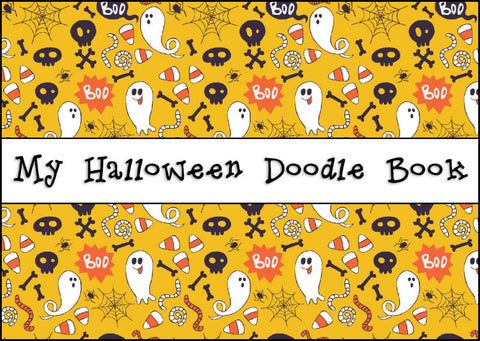 Activity Village Halloween Templates