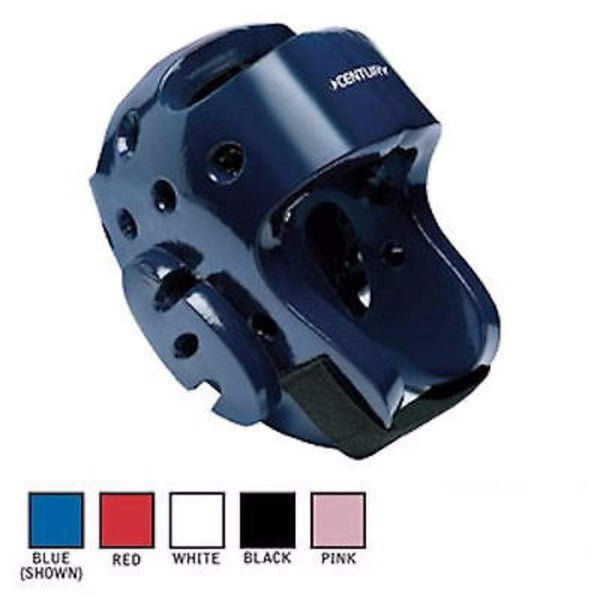 century head gear