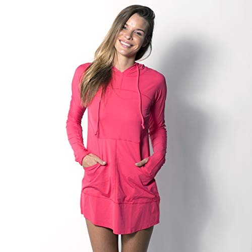 title nine blocker hoodie dress Hot Sale - OFF 72%