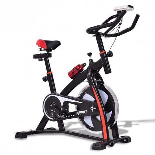 indoor exercise bike trainer