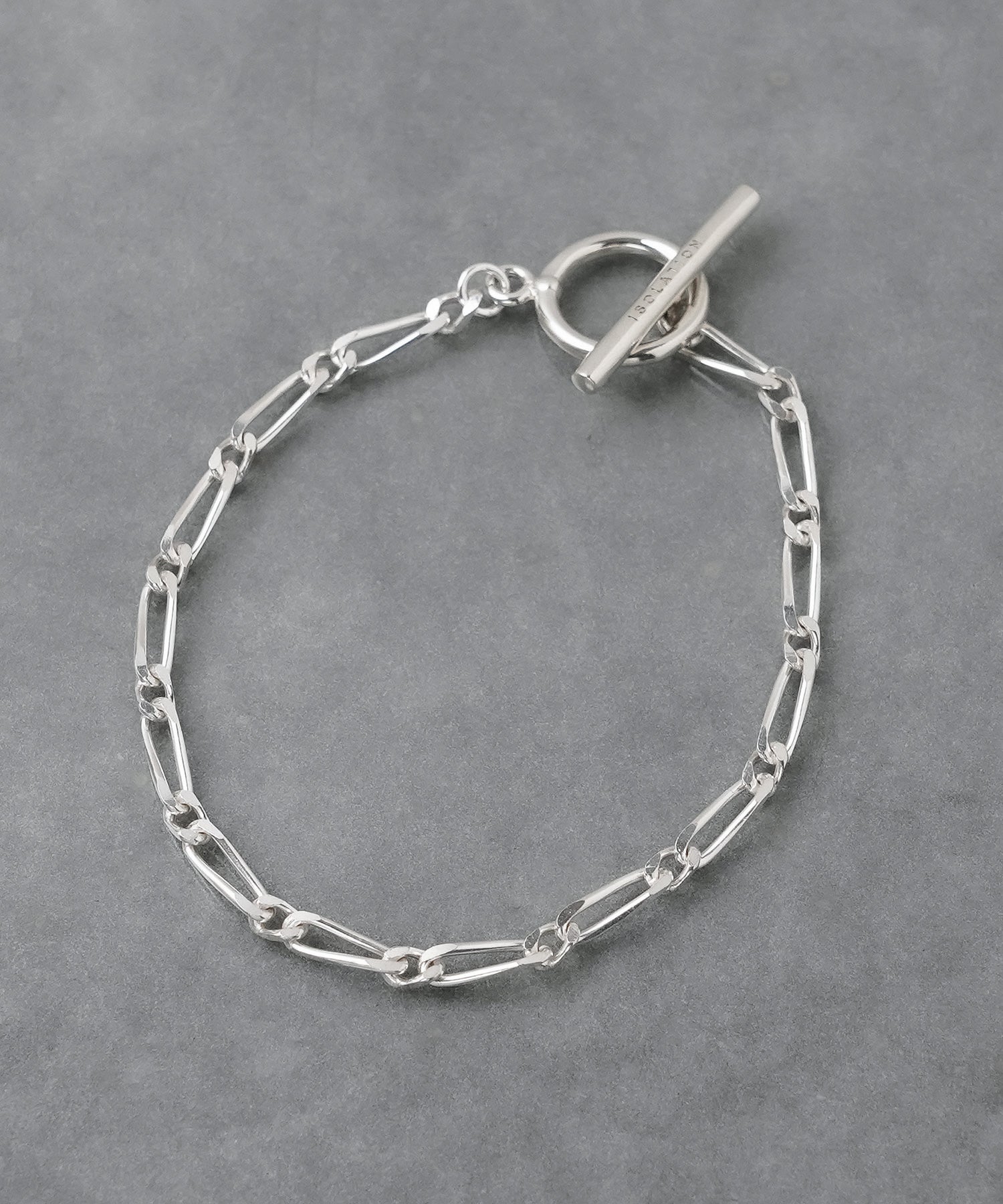 90％OFF】 FIGARO CHAIN silver925ブレスレット kids-nurie.com