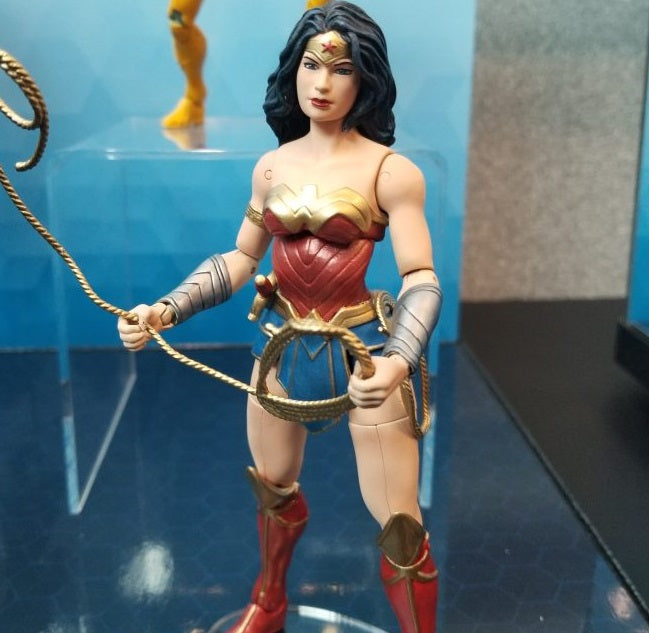 dc multiverse rebirth wonder woman