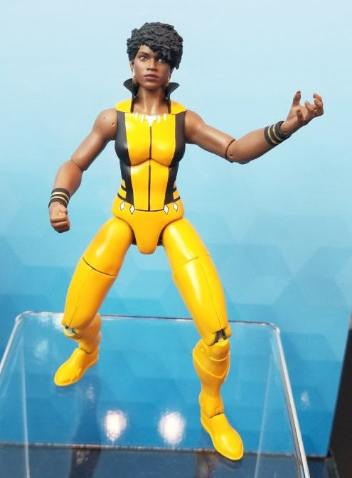 dc multiverse vixen figure