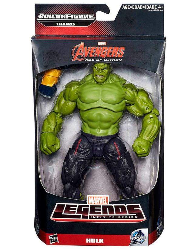 marvel legends hulk figure