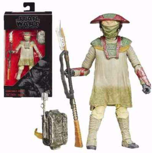 constable zuvio figure