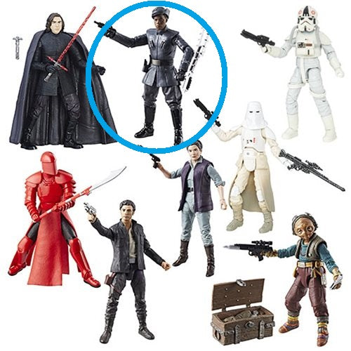 star wars black series finn