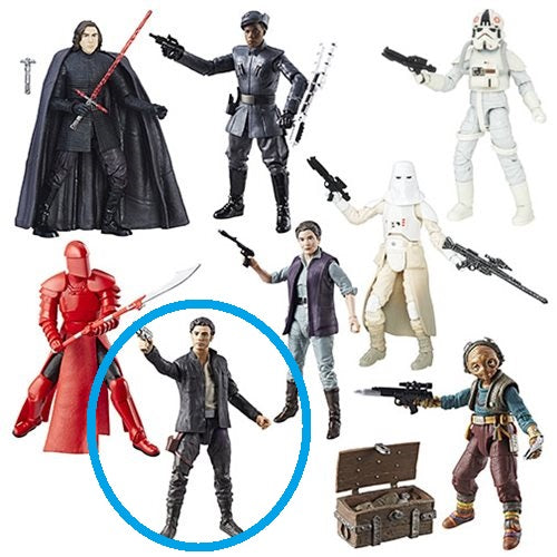 poe dameron figure