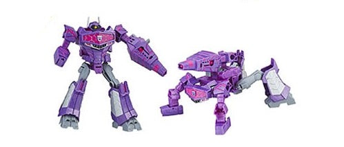 transformers cyberverse ultra class shockwave