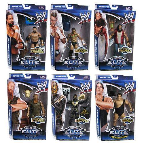 wwe elite 29 cm punk