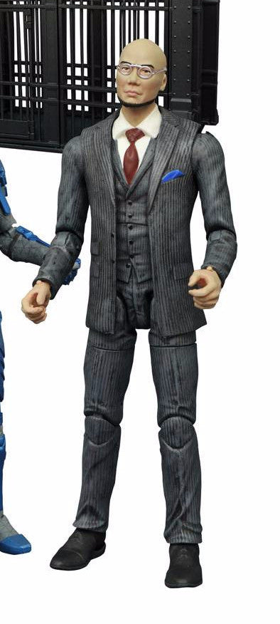 hugo strange action figure