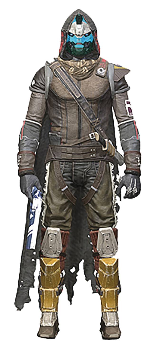 destiny cayde 6 action figure