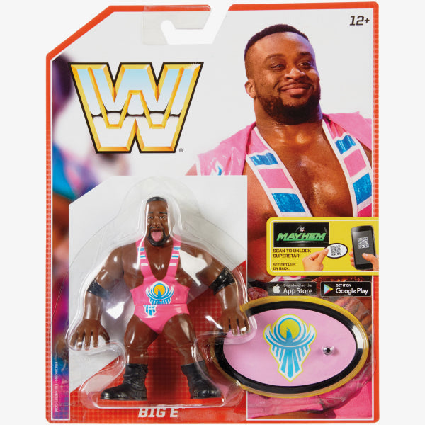 wwe retro figures series 3