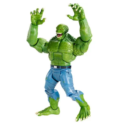 dc multiverse figures killer croc