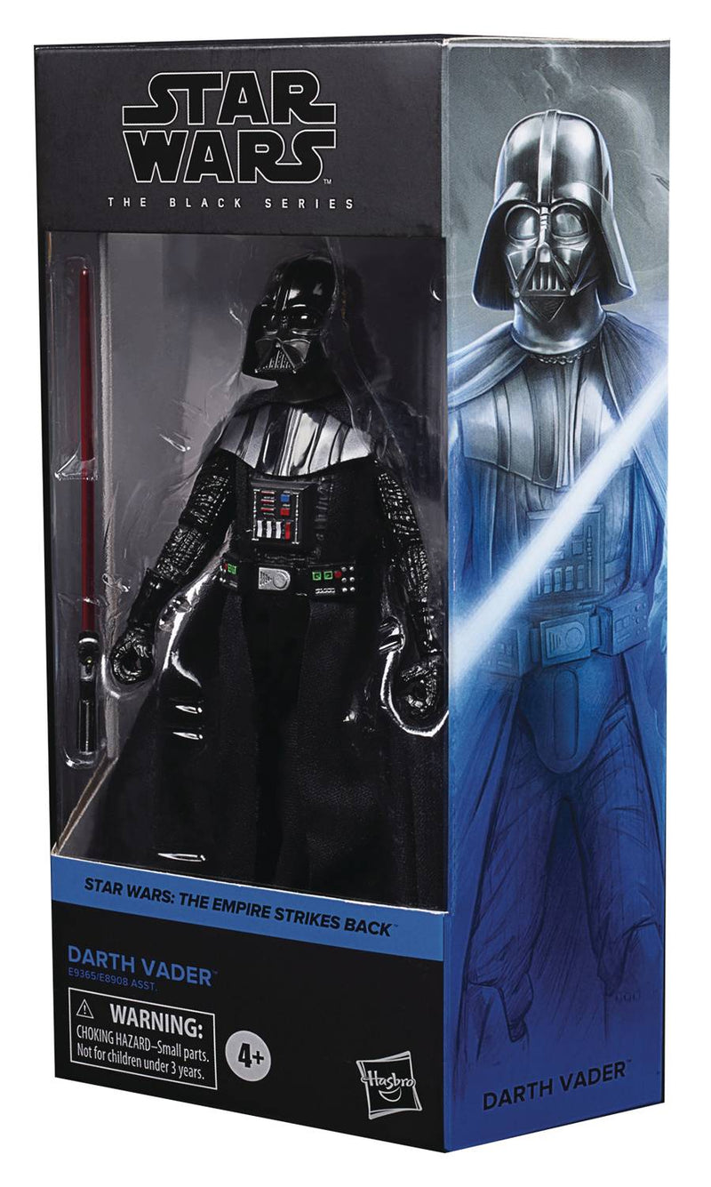 star wars black series vader