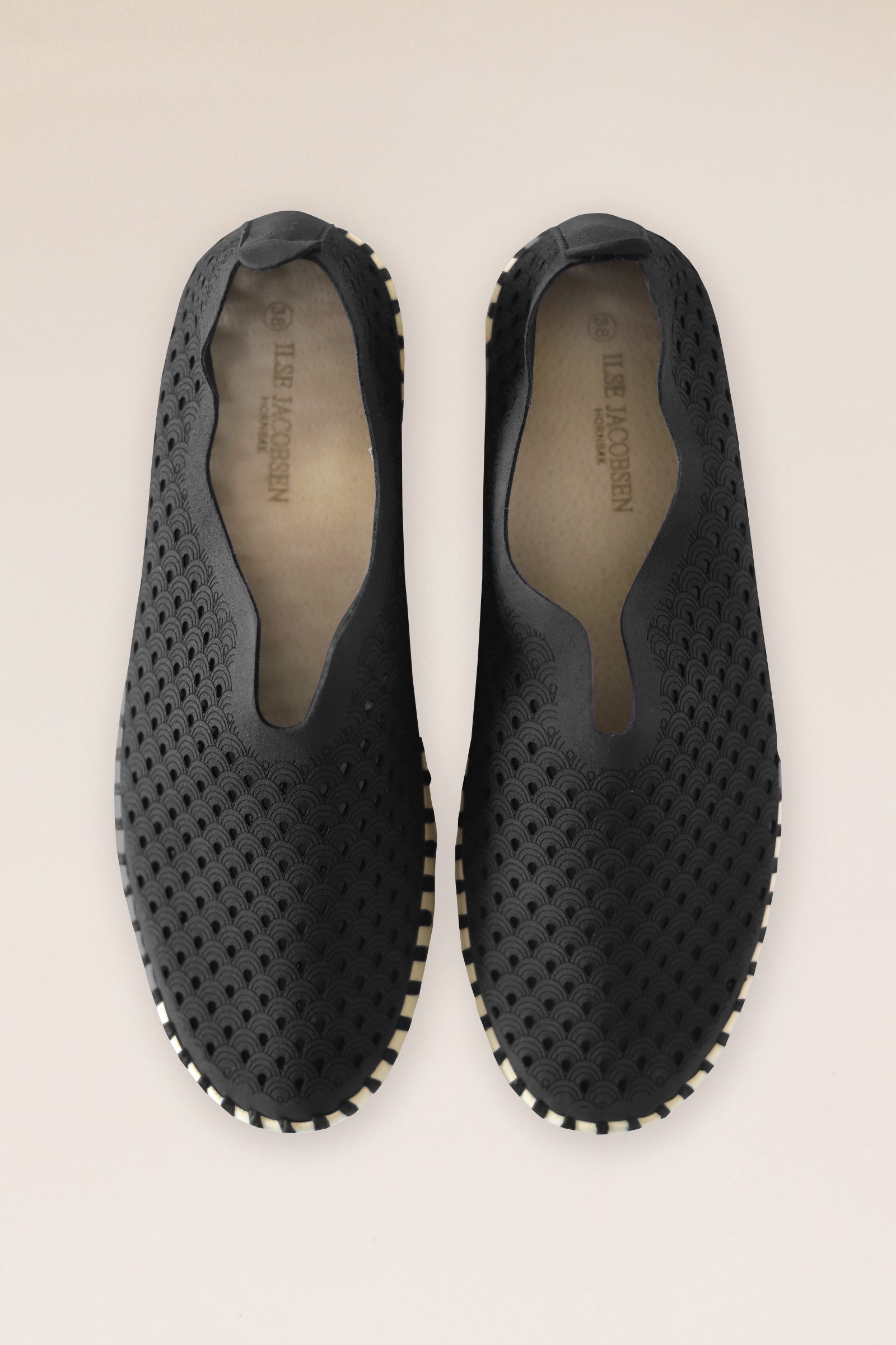 ilse jacobsen tulip black sole