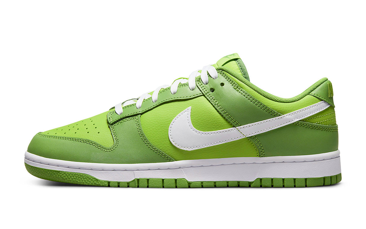 nike dunk low kermit