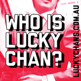 Who is Lucky Chan | Überbartools™