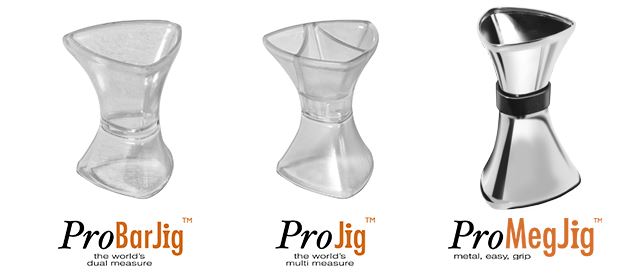 Projig™, Barjig™ & More Recently Promegjig™ | Überbartools™