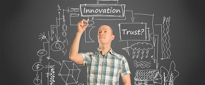 Does Innovation Lead to Greater Trust | Überbartools™