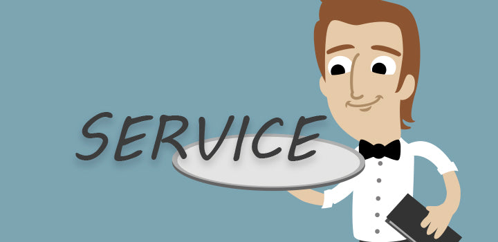 When Service Isn't a  Differentiator… What's Next