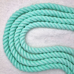 Mint Green Dog Rope Lead