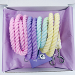 SECONDS Oh My Pastel Rope Lead