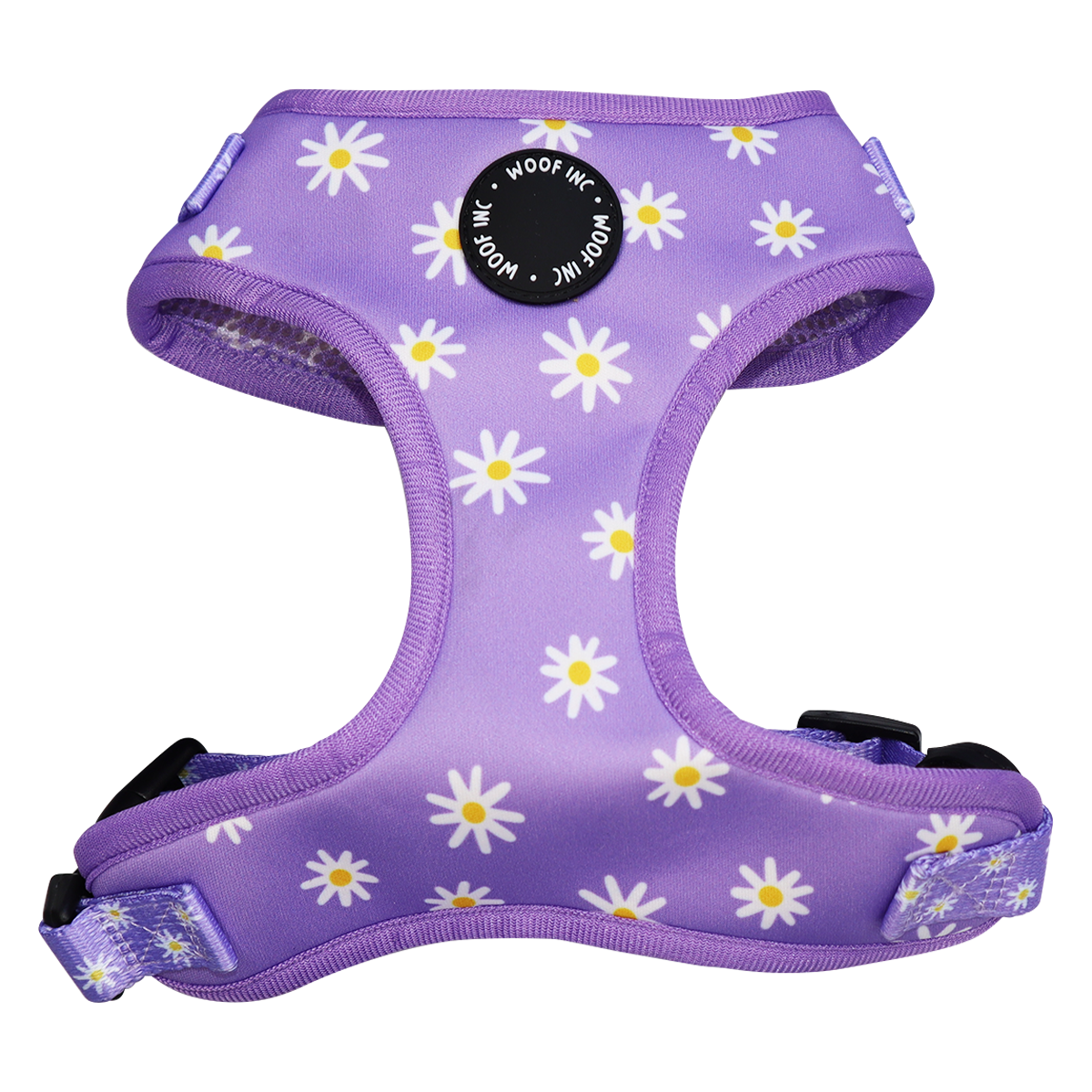 SECONDS Purple Daize Adjustable Harness