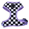 SECONDS Skater Pup Lilac Adjustable Harness