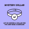 Mystery Adjustable Dog Collar