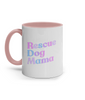 Rescue Dog Mama Mug