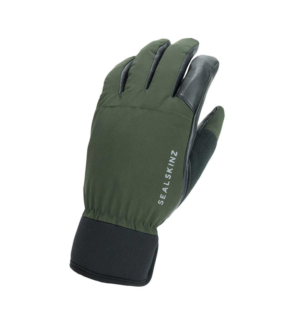 SealSkinz Shooting Glove Leather 100% Waterproof & Breathable 