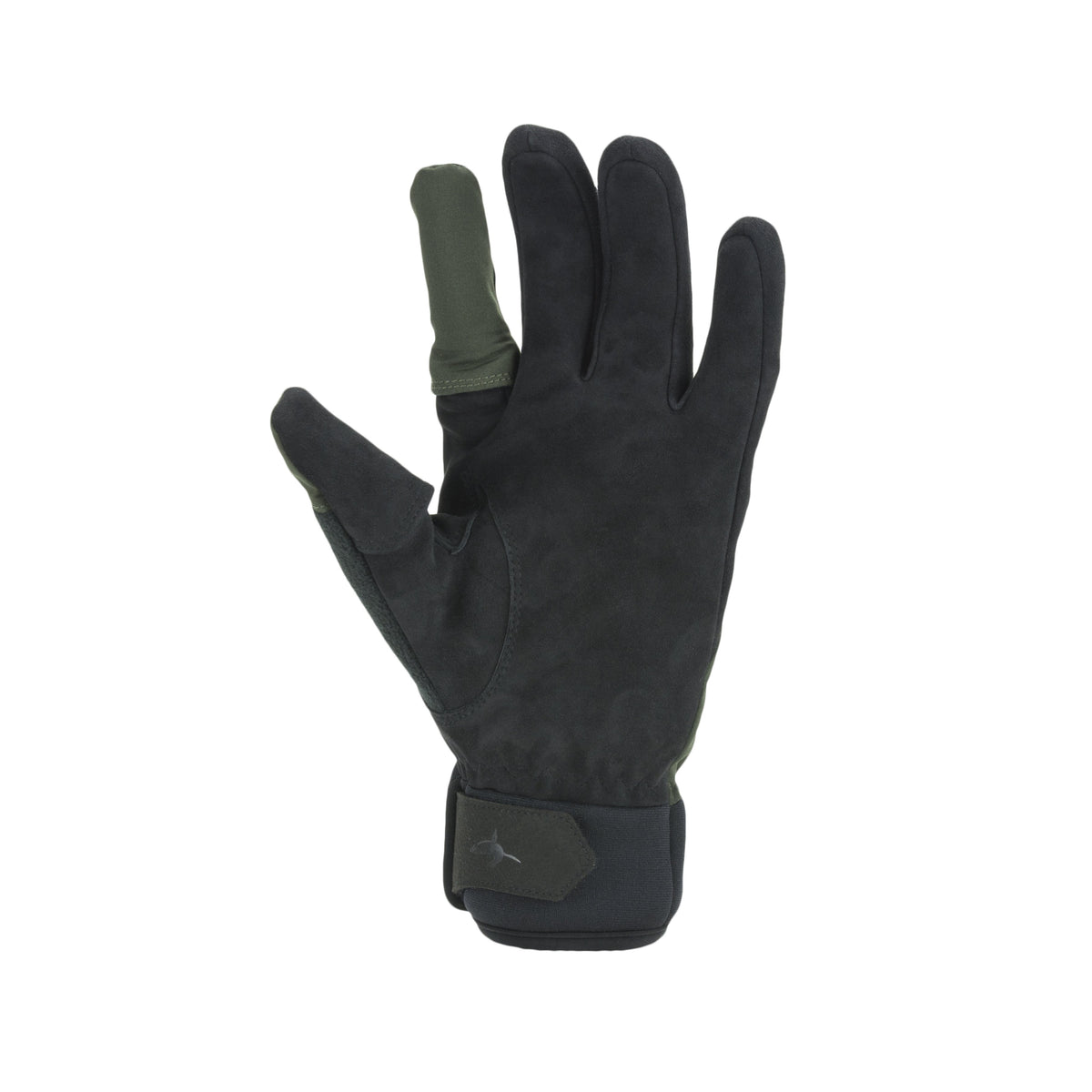 Sealskin Waterproof Realtree Camo Shooting Sporting Gloves 
