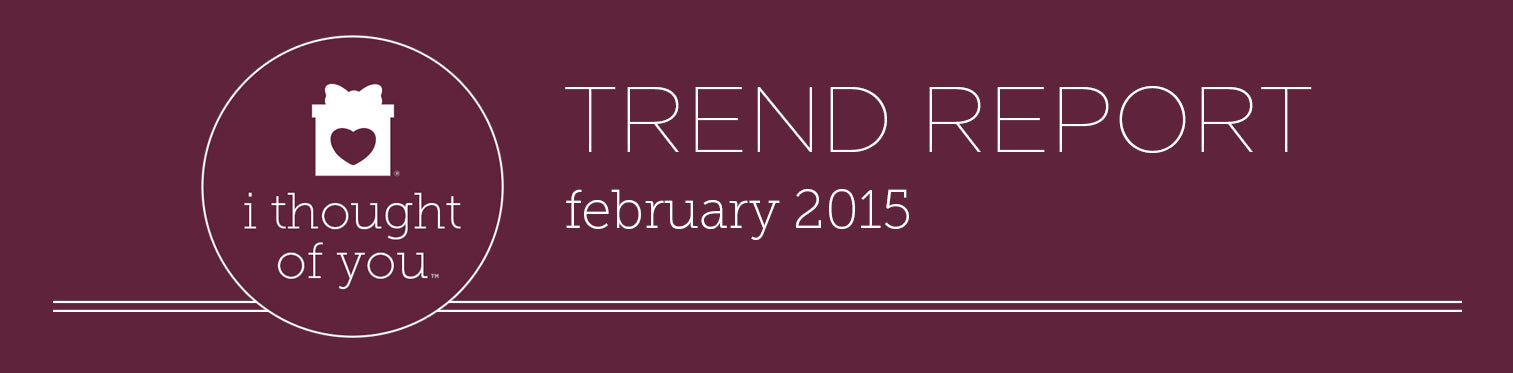 February 2015 Trend Report