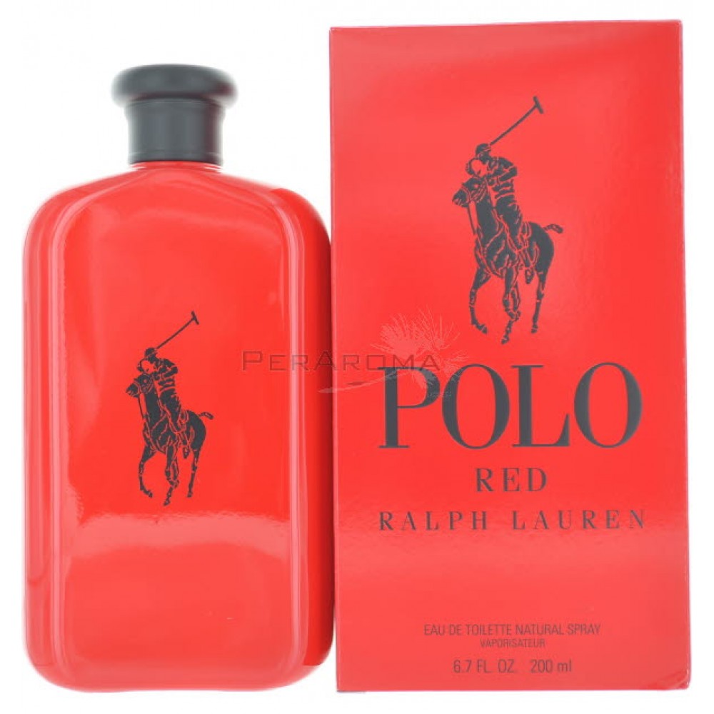 polo red ralph lauren 200ml