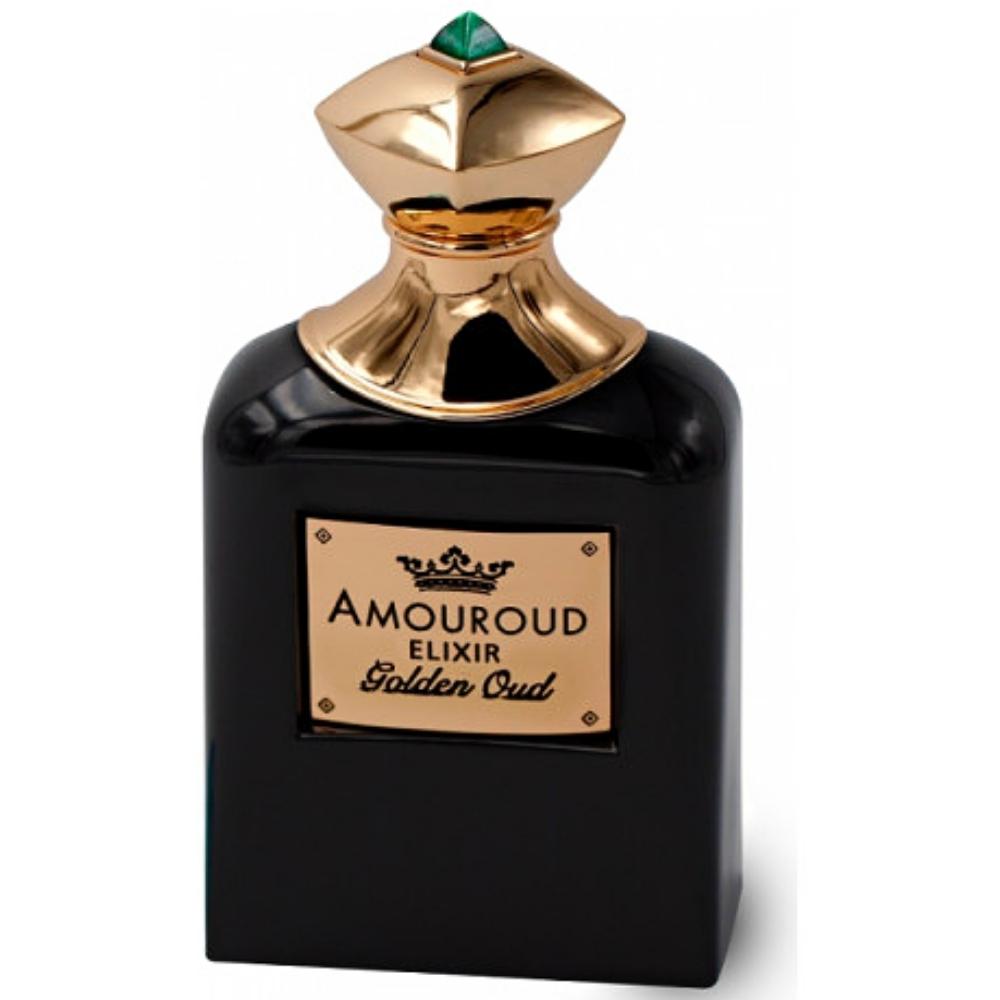 Ellixir Golden Oud