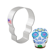 Cortador Calavera 3.6" Ann Clark